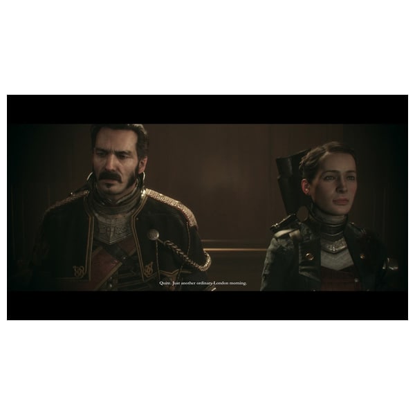 The Order: 1886 PS4