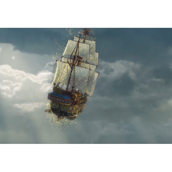 Clopotica si Zana Pirat DVD