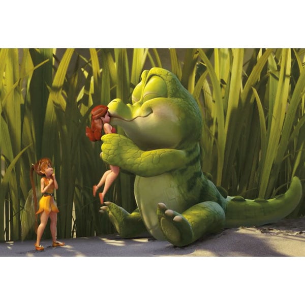 Clopotica si Zana Pirat DVD