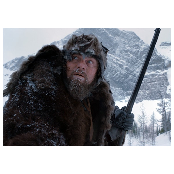 The Revenant - Legenda lui Hugh Glass DVD