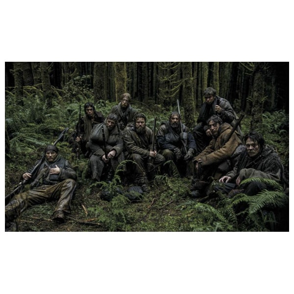 The Revenant - Legenda lui Hugh Glass DVD