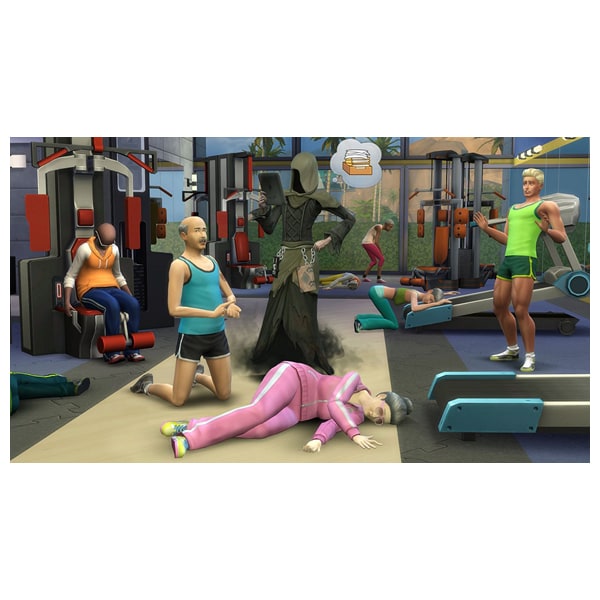 The Sims 4 Bundle Pack 1 (Code in a Box) PC