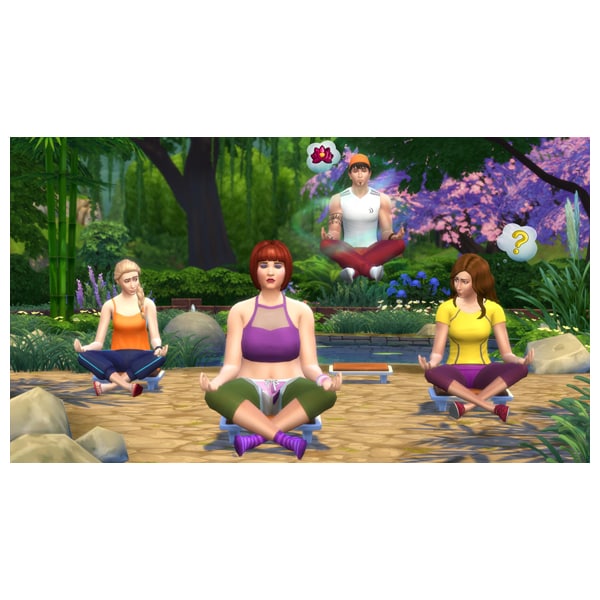 The Sims 4 Bundle Pack 1 (Code in a Box) PC