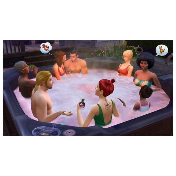 The Sims 4 Bundle Pack 1 (Code in a Box) PC