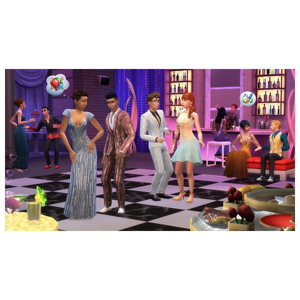 The Sims 4 Bundle Pack 1 (Code in a Box) PC