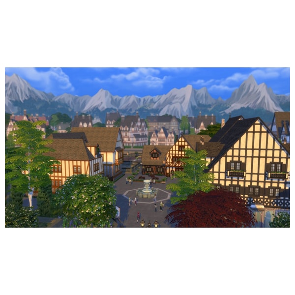 The Sims 4: Get Together PC (Expansion Pack 2 - necesita jocul The Sims 4)