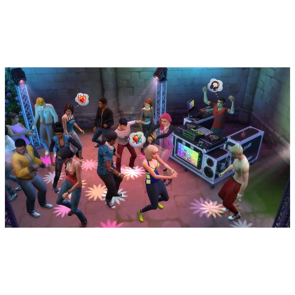 The Sims 4: Get Together PC (Expansion Pack 2 - necesita jocul The Sims 4)