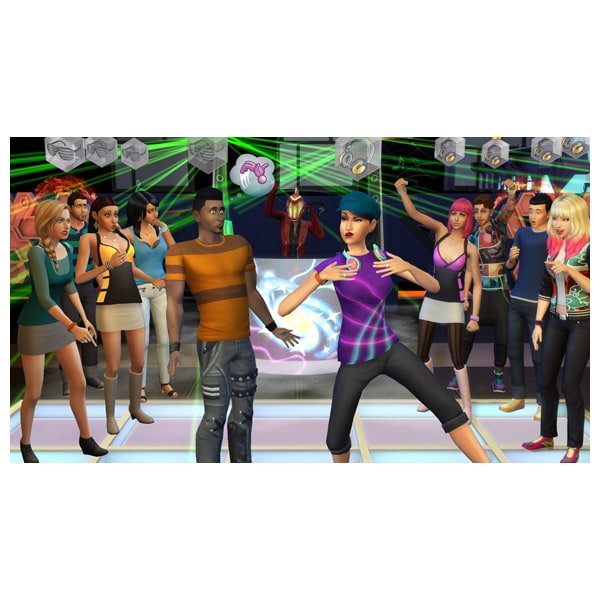 The Sims 4: Get Together PC (Expansion Pack 2 - necesita jocul The Sims 4)