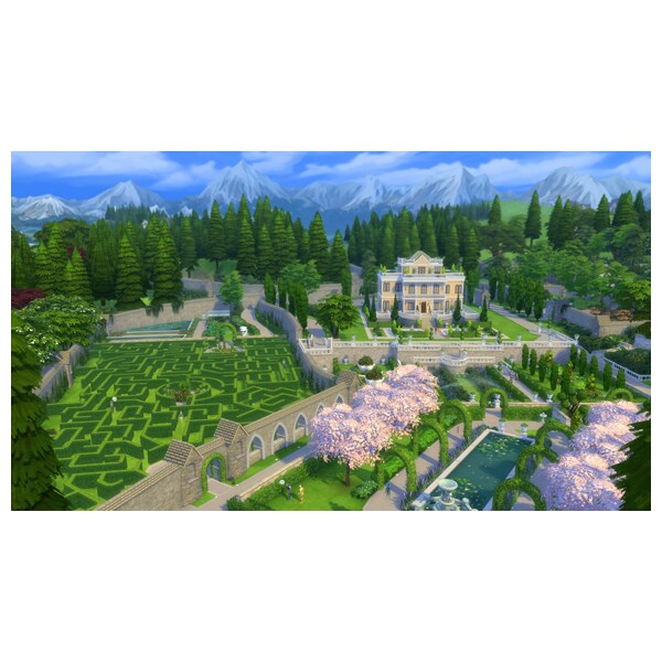 The Sims 4: Get Together PC (Expansion Pack 2 - necesita jocul The Sims 4)
