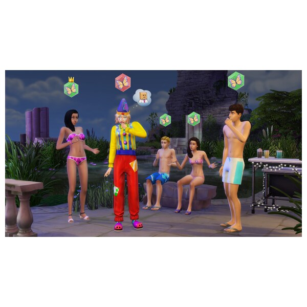 The Sims 4: Get Together PC (Expansion Pack 2 - necesita jocul The Sims 4)