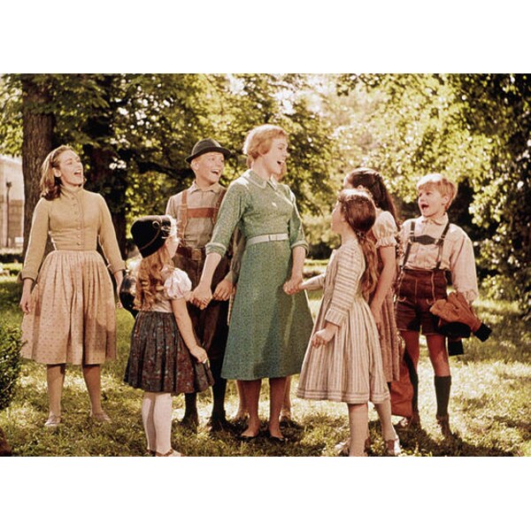 Sunetul muzicii - Editie aniversara 50 ani Blu-ray