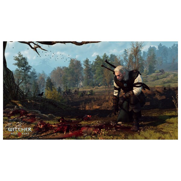 The Witcher 3 - Wild Hunt PC