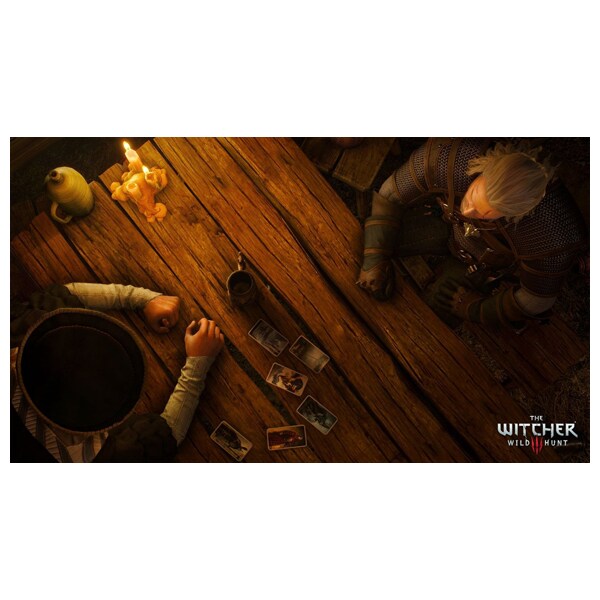 The Witcher 3 - Wild Hunt PC