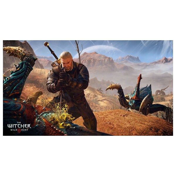 The Witcher 3 - Wild Hunt PC