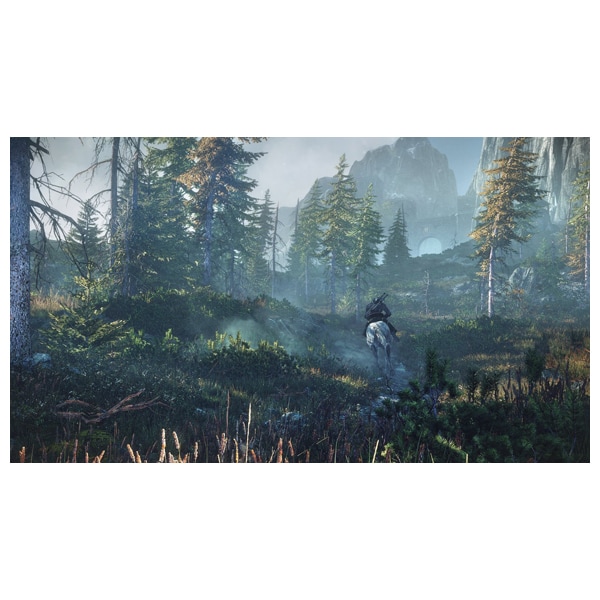 The Witcher 3 - Wild Hunt PS4