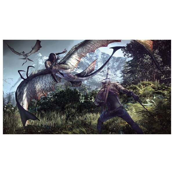 The Witcher 3 - Wild Hunt PC