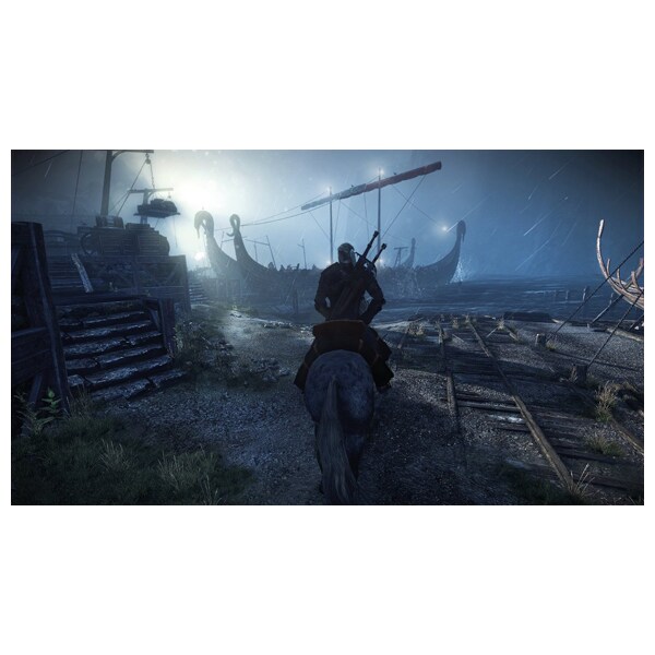 The Witcher 3 - Wild Hunt PC