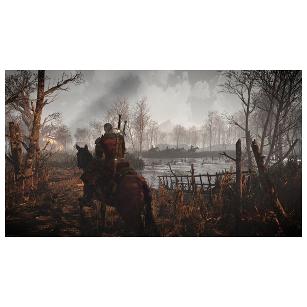 The Witcher 3 - Wild Hunt PS4