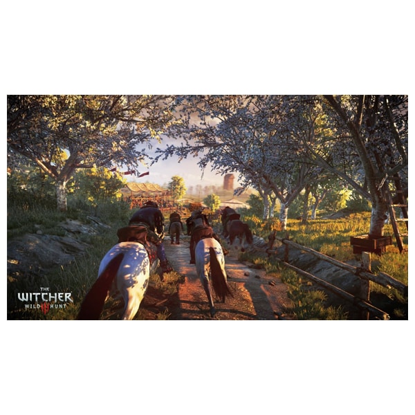 The Witcher 3 - Wild Hunt PC