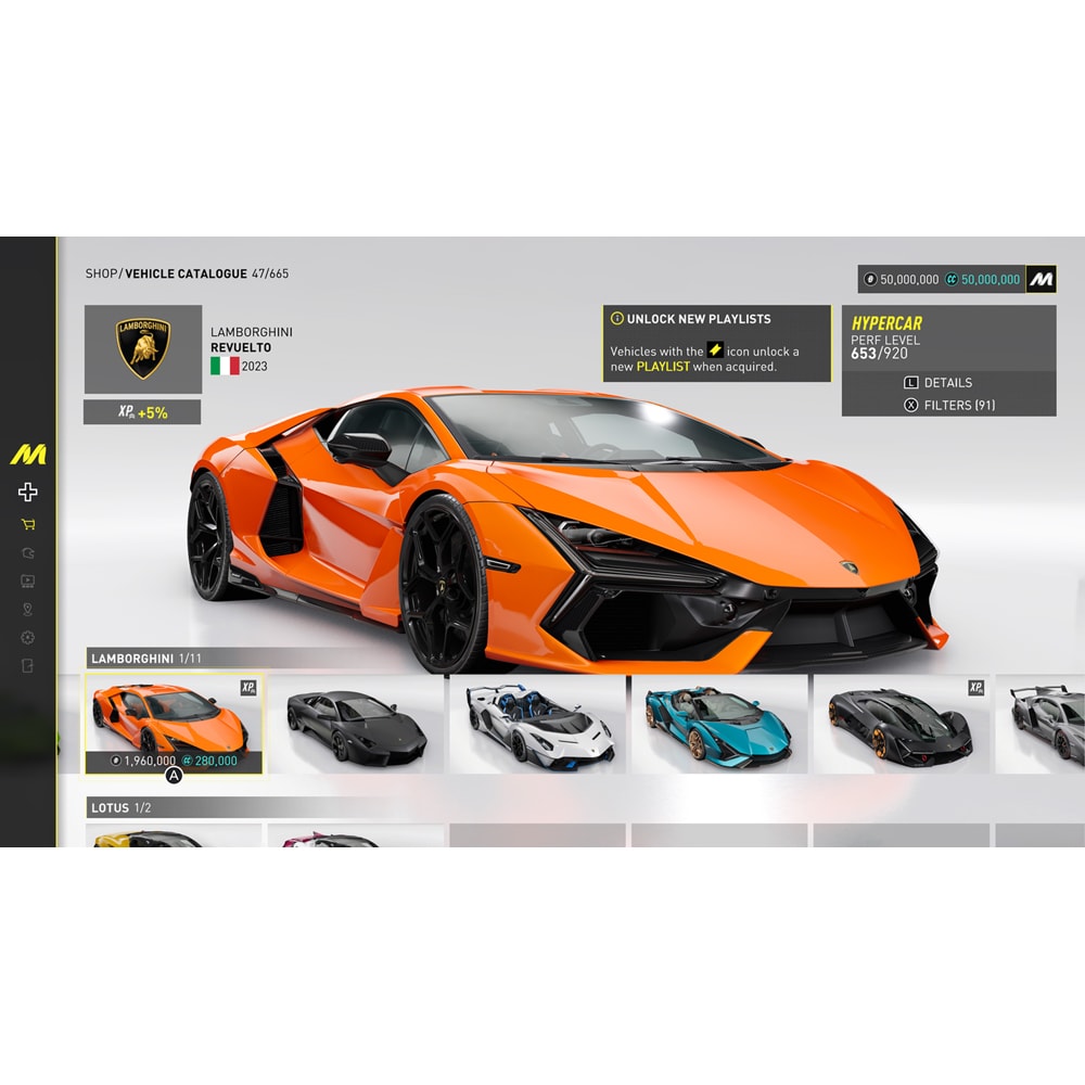 Joc The Crew Motorfest (Game Key Card) Nintendo Switch 2