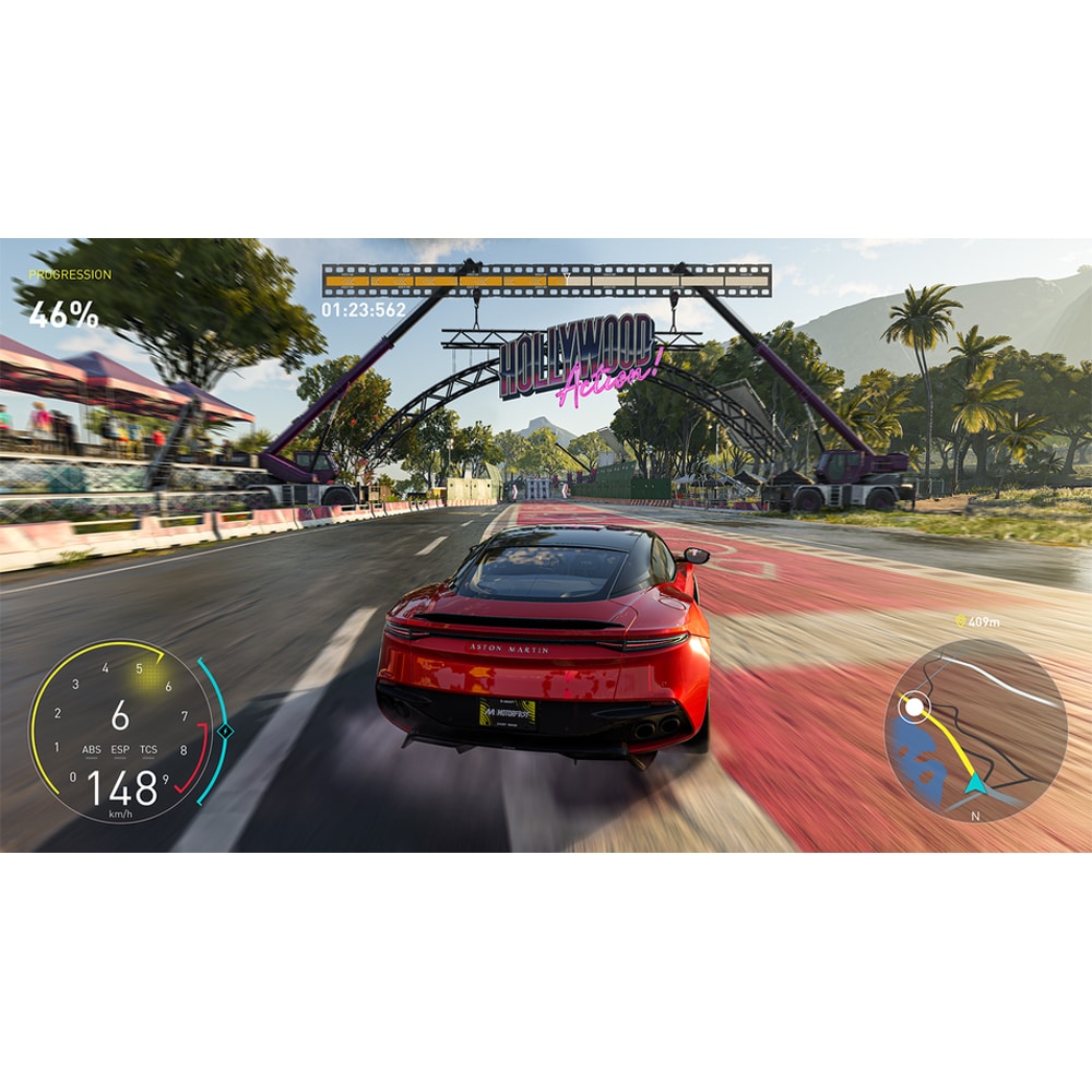 Joc The Crew Motorfest (Game Key Card) Nintendo Switch 2