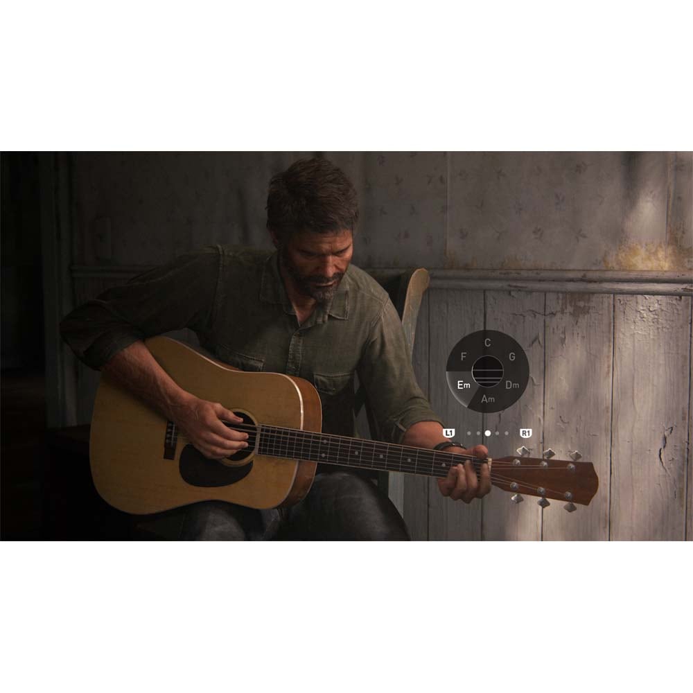 Joc The Last of Us Part II Remastered PS5