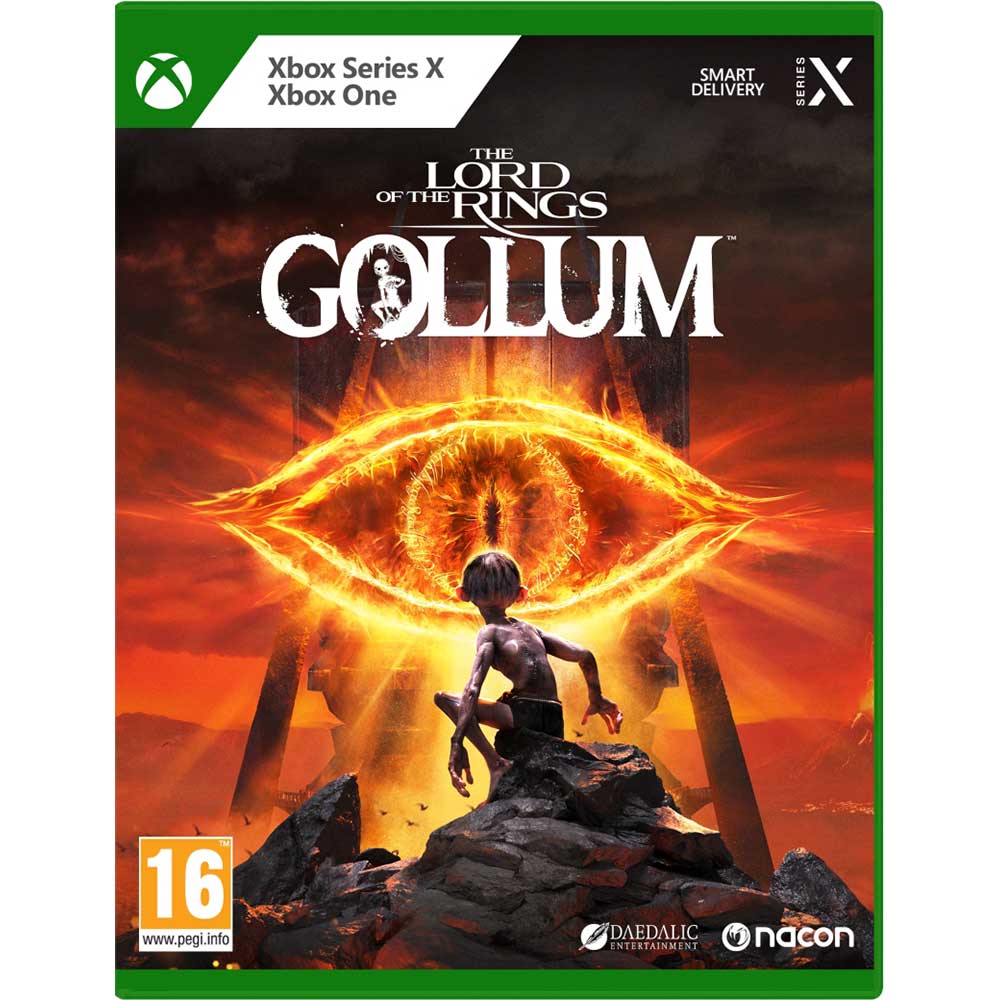 Joc The Lord of the Rings: Gollum Xbox One/Series X