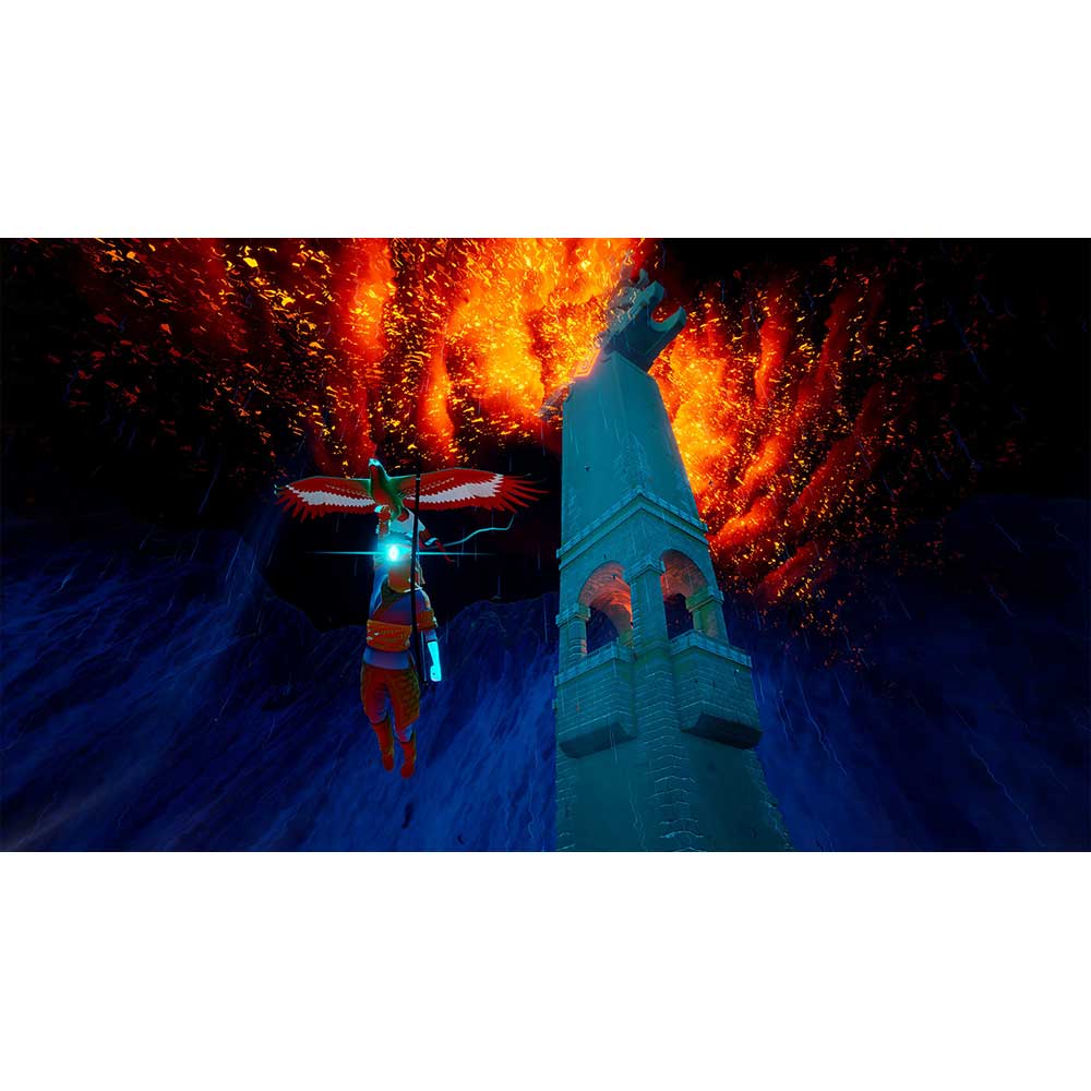 Joc The Pathless Nintendo Switch