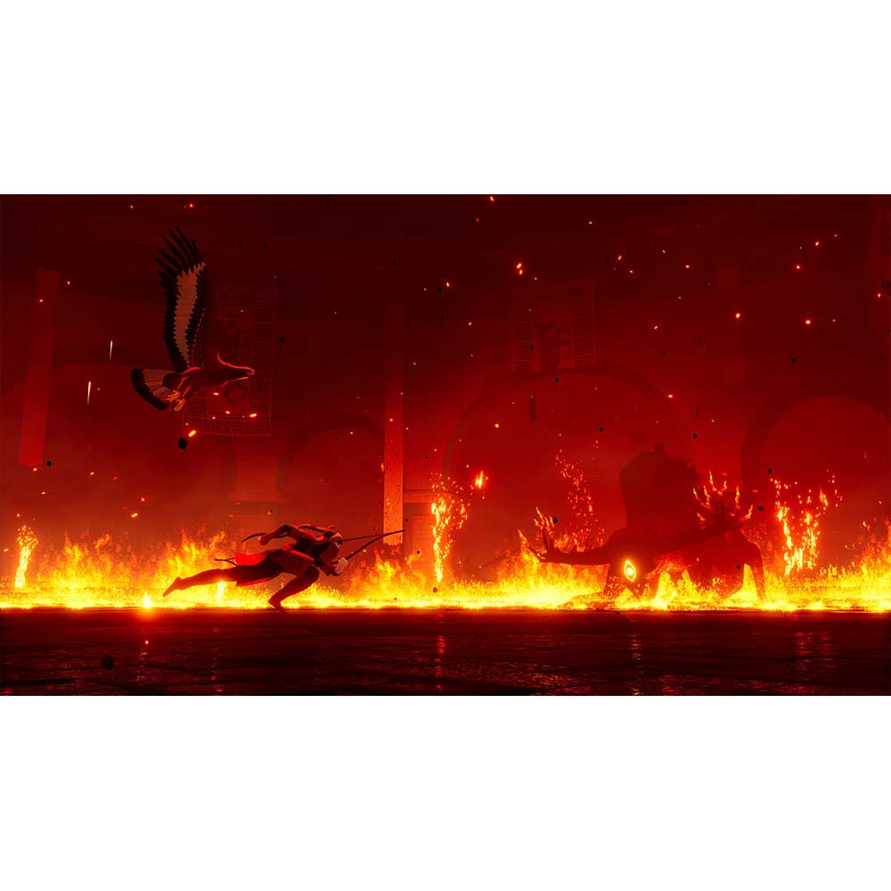 Joc The Pathless Nintendo Switch