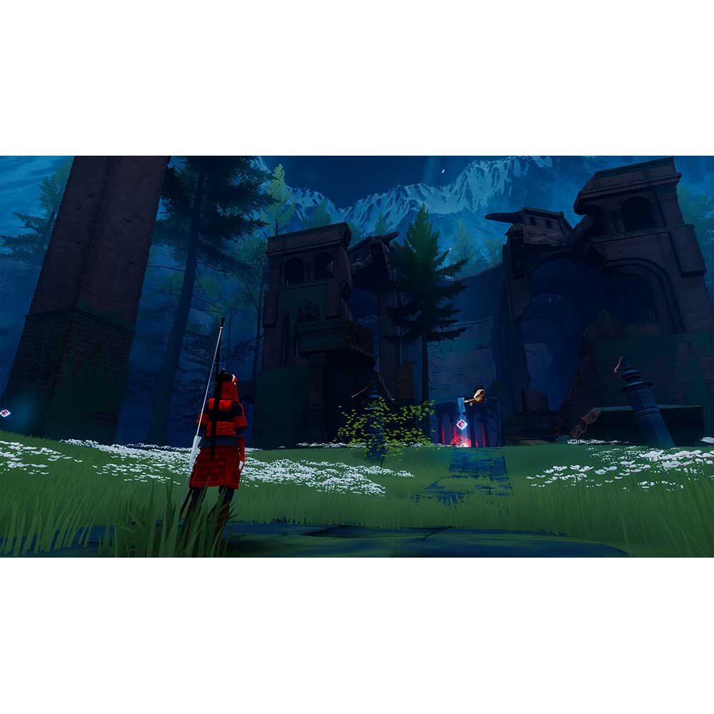 Joc The Pathless Nintendo Switch