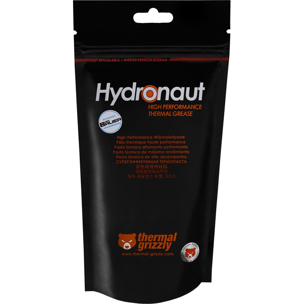 Pasta termoconductoare THERMAL GRIZZLY Hydronaut, 1g