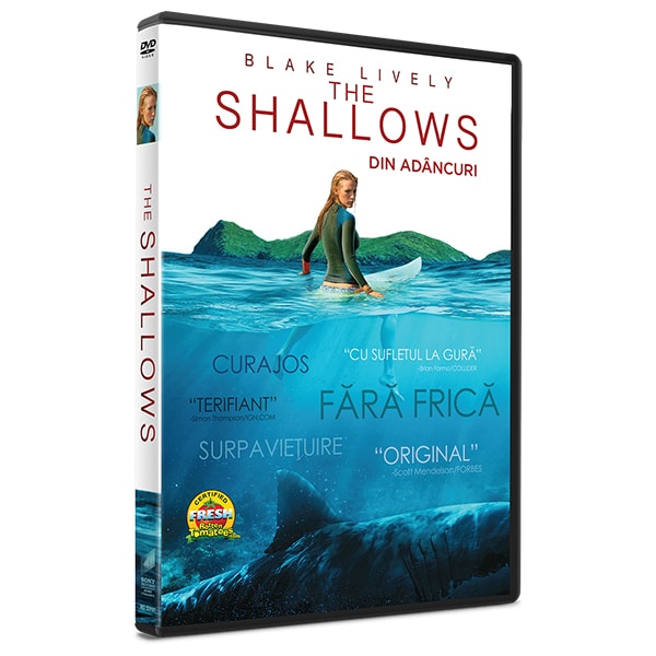 Din Adancuri Blu-ray