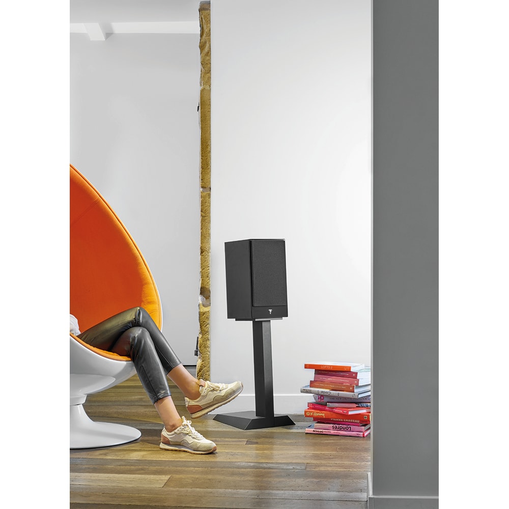Boxa de raft FOCAL Theva NO1, negru