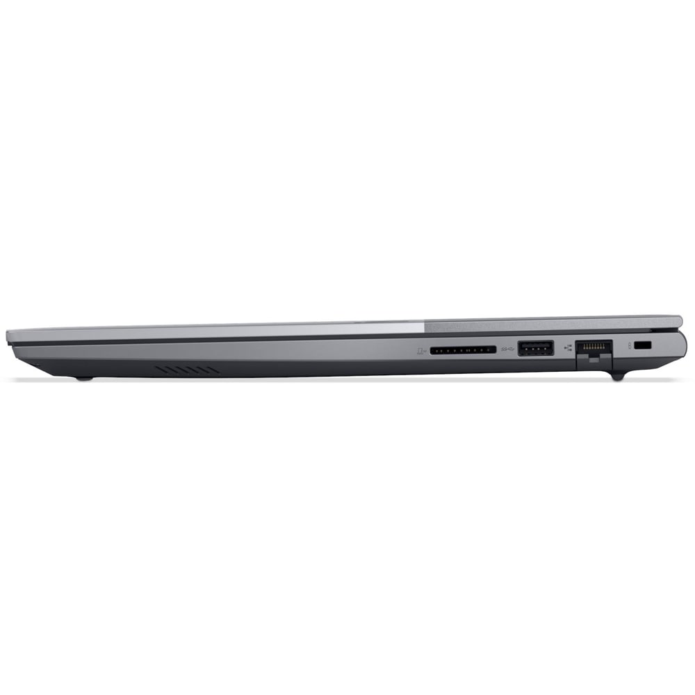 Laptop LENOVO ThinkBook 16 G9 IRL, Intel Core 5 210H pana la 4.8GHz, 16" WUXGA, 32GB, SSD 1TB, Intel Graphics, Free Dos, Arctic Grey