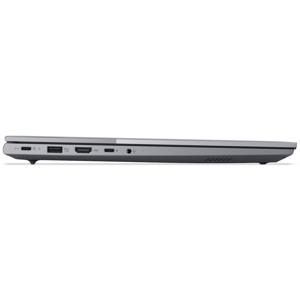 Laptop LENOVO ThinkBook 16 G9 IRL, Intel Core 5 210H pana la 4.8GHz, 16" WUXGA, 32GB, SSD 1TB, Intel Graphics, Free Dos, Arctic Grey