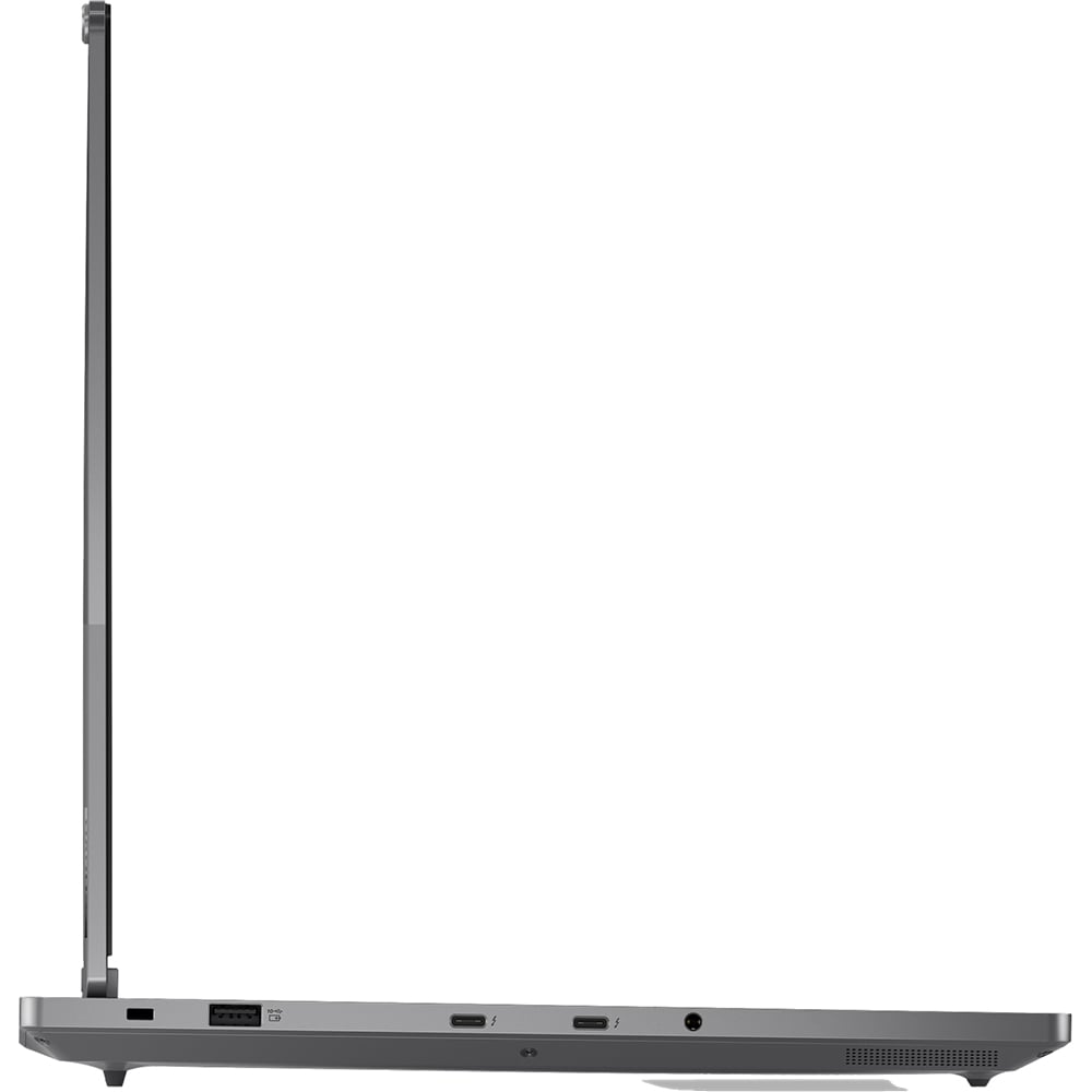 Laptop LENOVO ThinkBook 16P G5 IRX, Intel Core i9-14900HX pana la 5.8 GHz, 16", 3.2K, 32GB, 1TB SSD, NVIDIA GeForce RTX 4060 8GB GDDR6, Windows 11 Pro, Mineral Grey