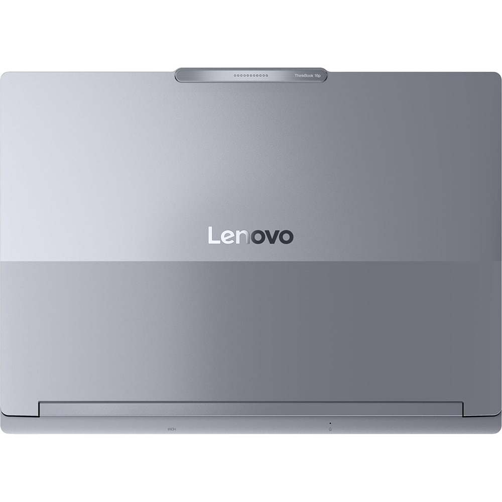 Laptop LENOVO ThinkBook 16p G6 IAX, Intel Core Ultra 7 255HX pana la 5.2GHz, 16" WQXGA, 32GB, SSD 1TB, NVIDIA GeForce RTX 5060 8GB, Windows 11 Pro, Luna Grey