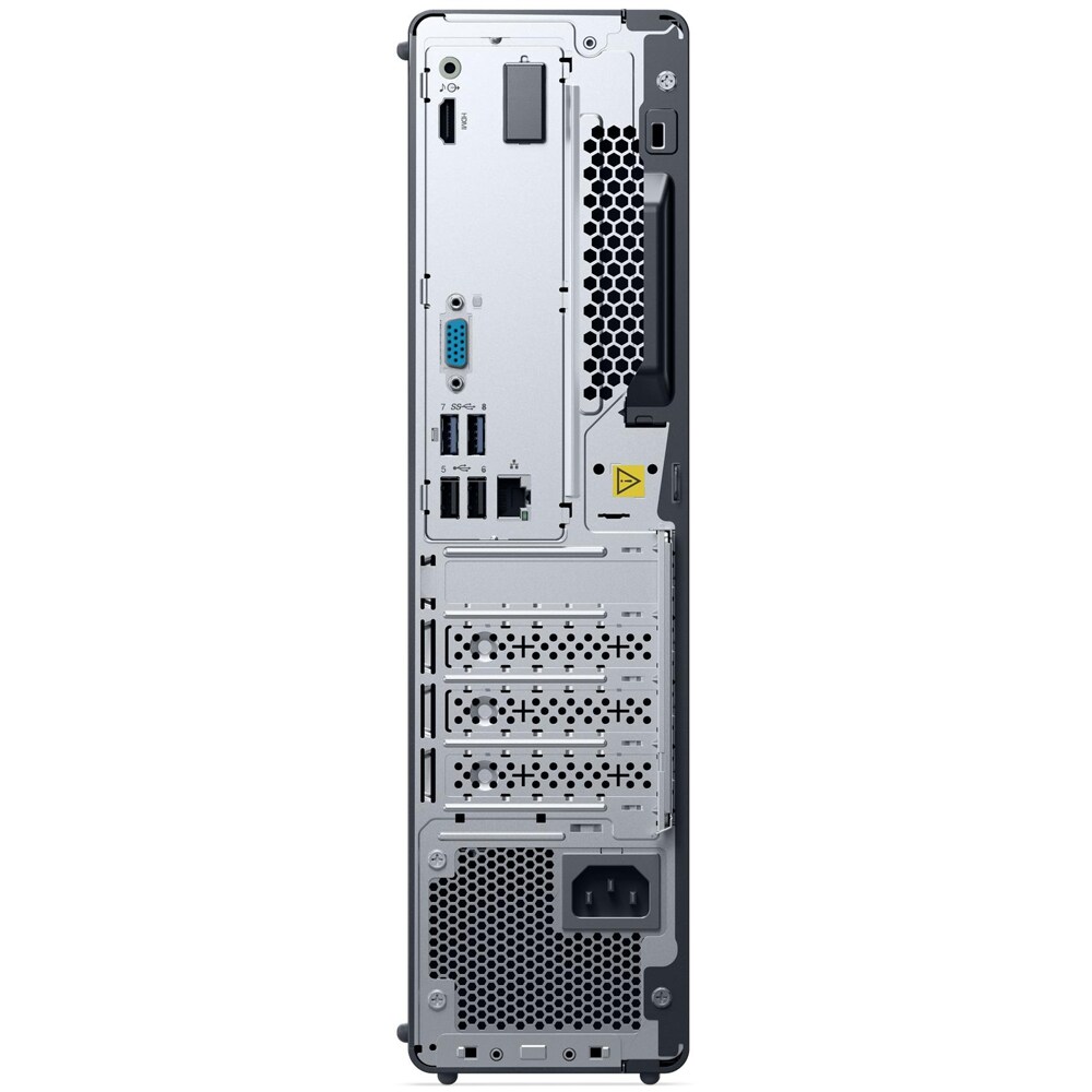 Sistem Desktop LENOVO ThinkCentre neo 30s Gen 5, Intel Core i7-13620H pana la 4.9GHz, 16GB, SSD 512GB, Intel UHD Graphics, Free DOS