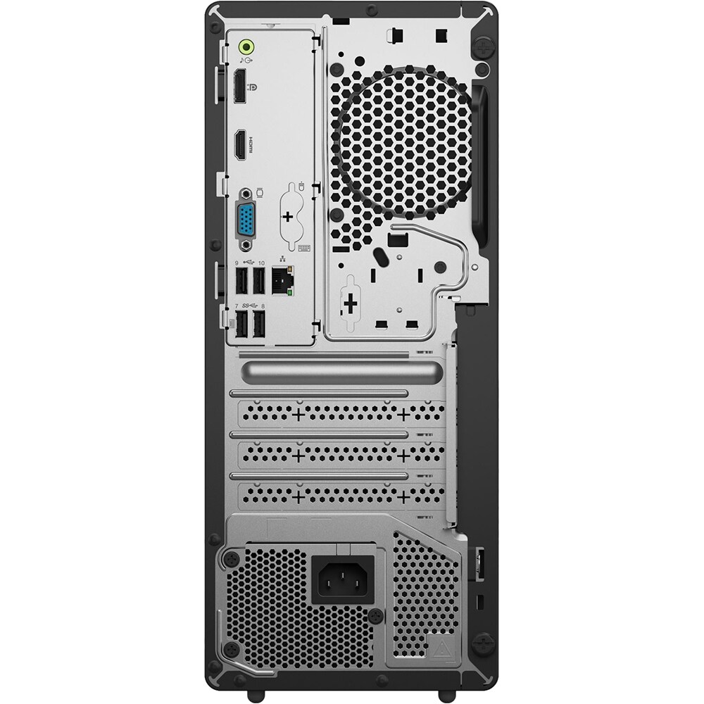 Sistem Desktop LENOVO ThinkCentre neo 50t Gen 6, Intel Core Ultra 7 265 pana la 5.3GHz, 16GB, SSD 512GB, Intel Graphics, Free DOS