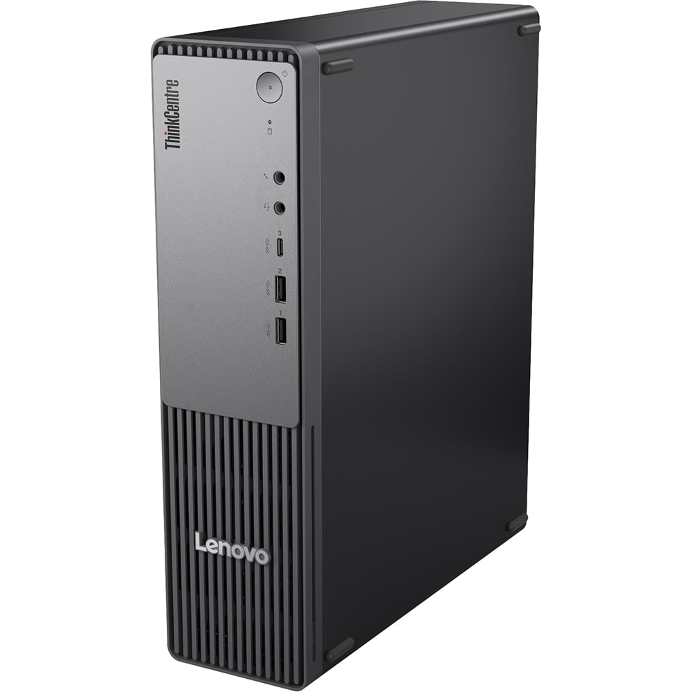Sistem Desktop LENOVO ThinkCentre neo 55s Gen 6, AMD Ryzen AI 5 330 pana la 4.5GHz, 16GB, SSD 1TB, AMD Radeon 820M Graphics, Free DOS