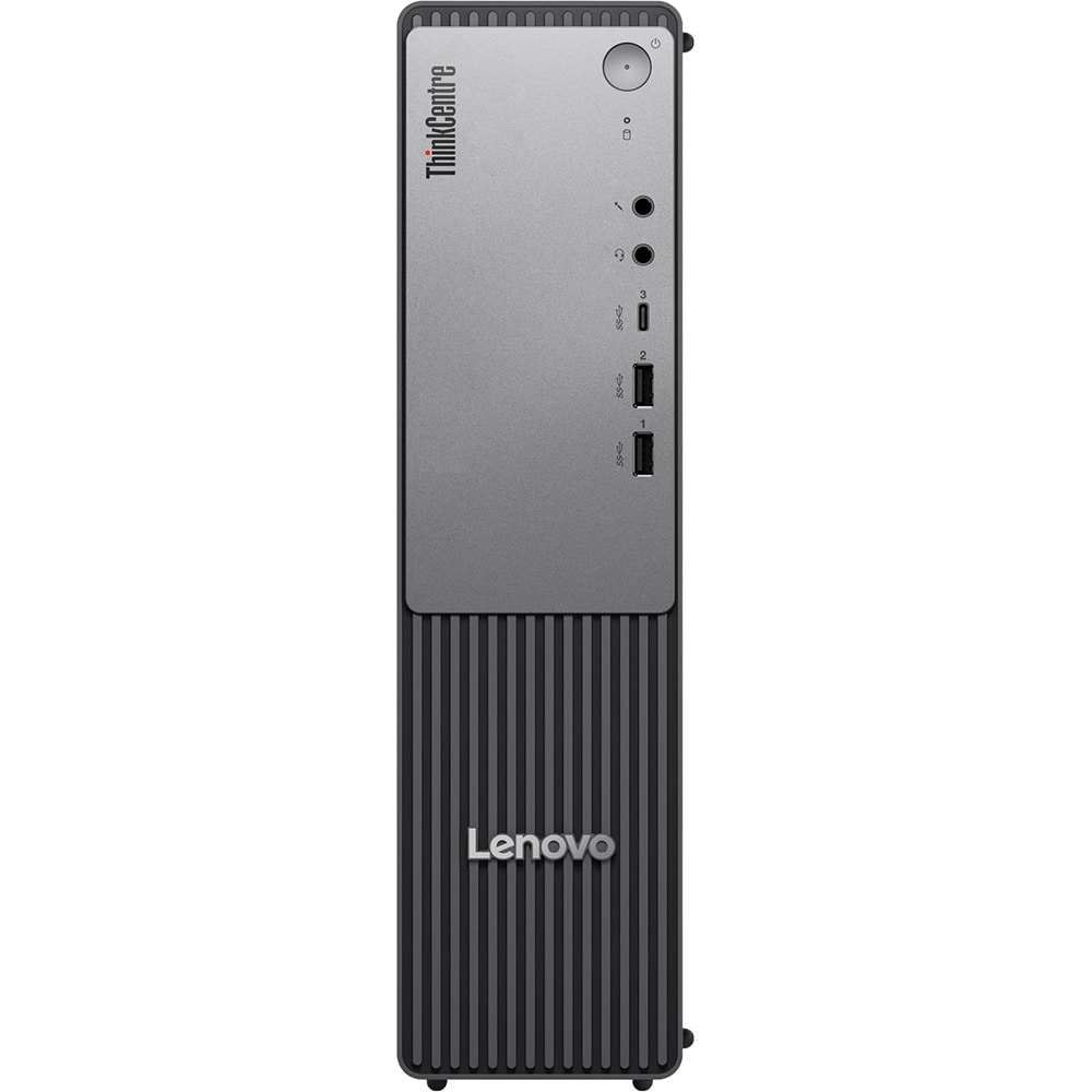 Sistem Desktop LENOVO ThinkCentre neo 55s Gen 6, AMD Ryzen AI 5 330 pana la 4.5GHz, 16GB, SSD 1TB, AMD Radeon 820M Graphics, Free DOS