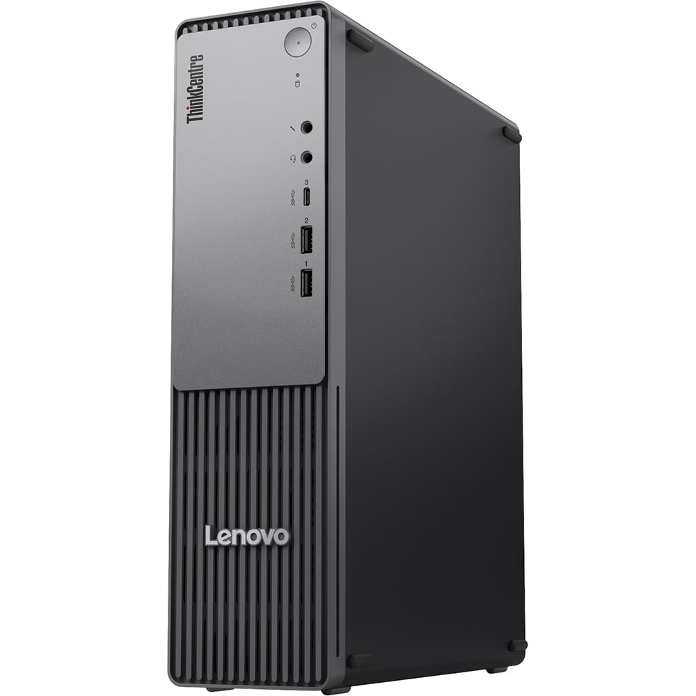 Sistem Desktop LENOVO ThinkCentre neo 55s Gen 6, AMD Ryzen AI 5 330 pana la 4.5GHz, 16GB, SSD 1TB, AMD Radeon 820M Graphics, Free DOS