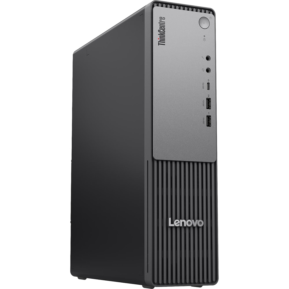 Sistem Desktop LENOVO ThinkCentre neo 55s Gen 6, AMD Ryzen AI 5 330 pana la 4.5GHz, 16GB, SSD 1TB, AMD Radeon 820M Graphics, Free DOS