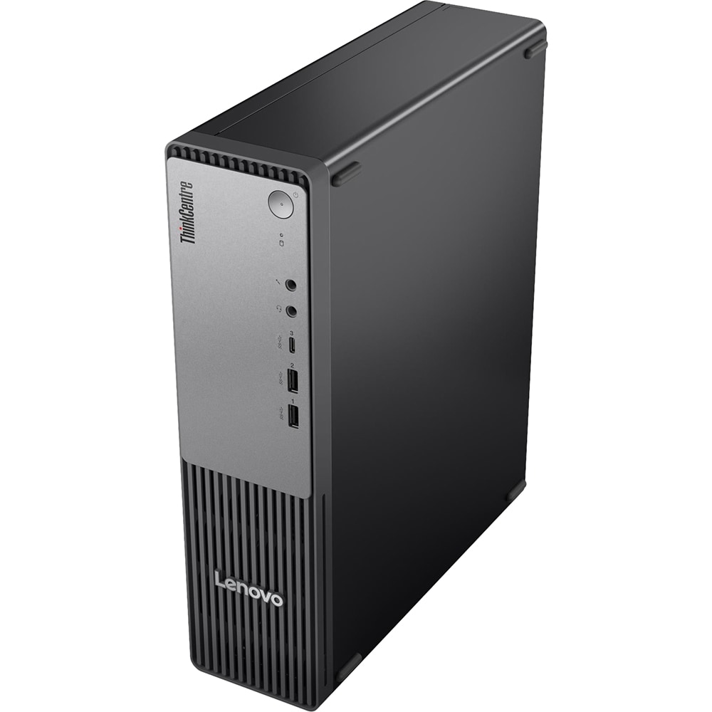 Sistem Desktop LENOVO ThinkCentre neo 55s Gen 6, AMD Ryzen AI 5 330 pana la 4.5GHz, 16GB, SSD 1TB, AMD Radeon 820M Graphics, Free DOS