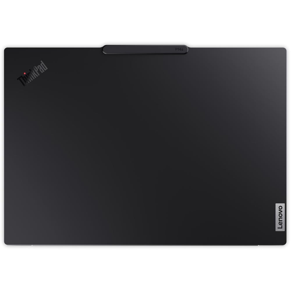 Laptop LENOVO ThinkPad P14s Gen 6, Intel Core Ultra 7 265H pana la 5.3GHz, 14.5" 3K, 32GB, SSD 1TB, NVIDIA RTX PRO 1000 Blackwell Generation 8GB, Windows 11 Pro, negru