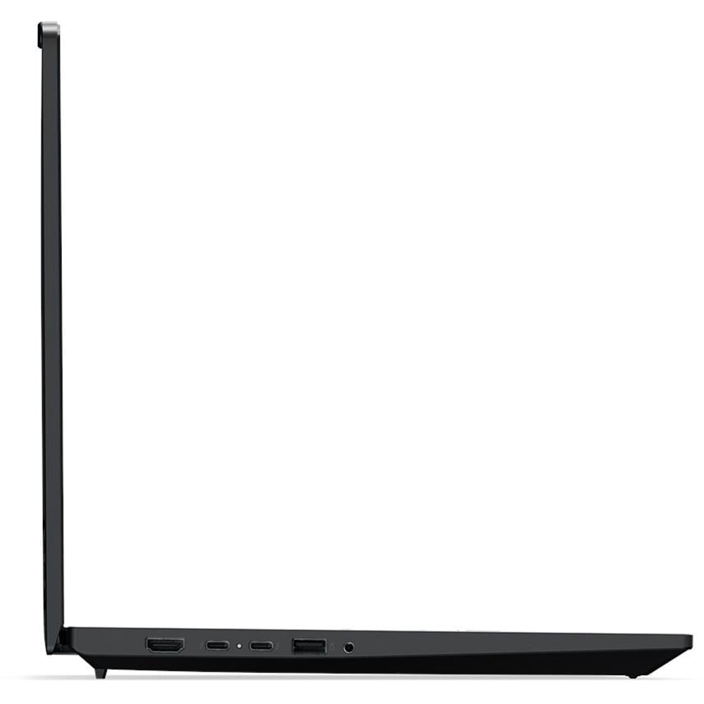 Laptop LENOVO ThinkPad P16s Gen 4, Intel Core Ultra 7 255H pana la 5.1GHz, 16" WUXGA, 32GB, 1TB, NVIDIA RTX PRO 500 Blackwell Generation, Windows 11 Pro, Black