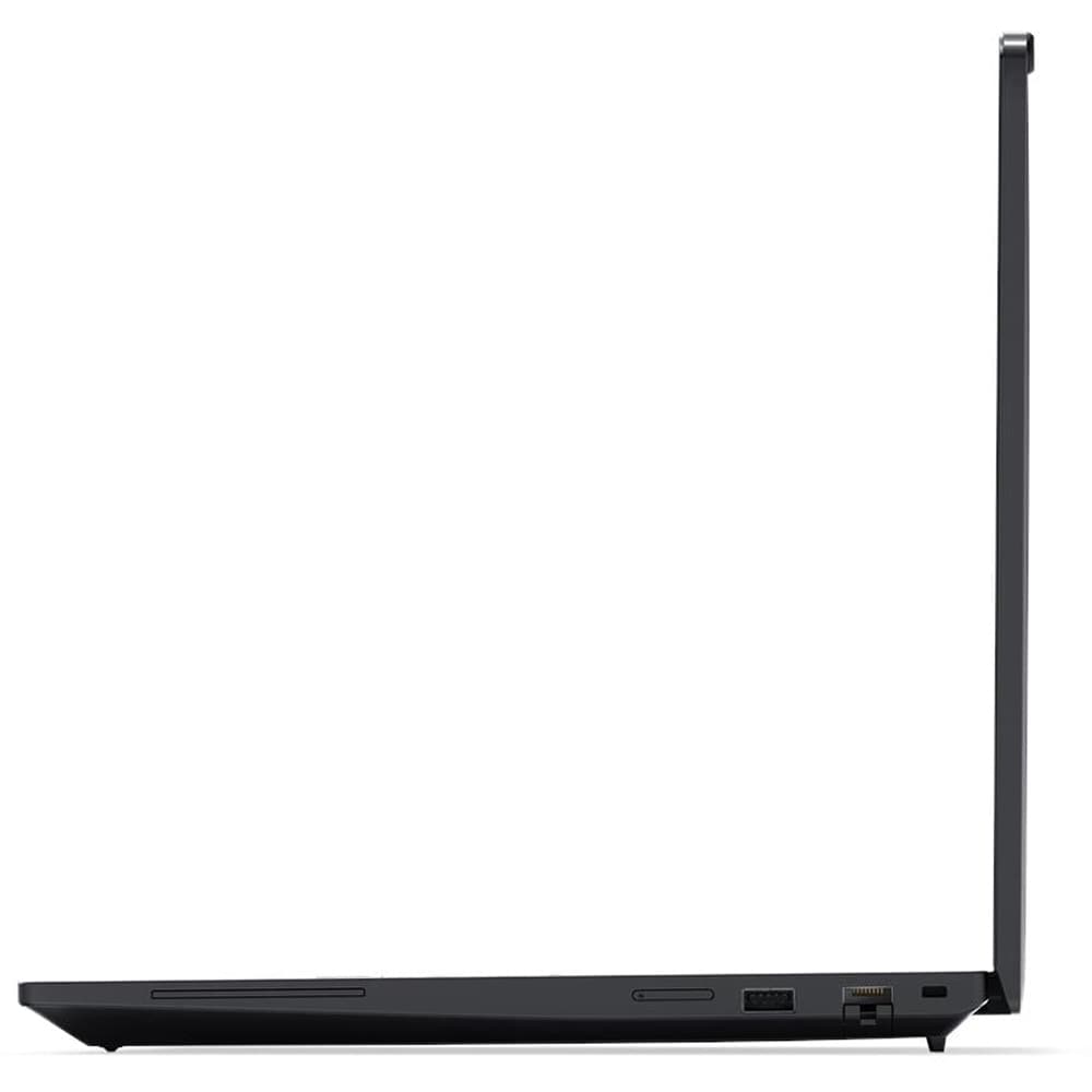 Laptop LENOVO ThinkPad P16s Gen 4, Intel Core Ultra 7 255H pana la 5.1GHz, 16" WUXGA, 32GB, 1TB, NVIDIA RTX PRO 500 Blackwell Generation, Windows 11 Pro, Black