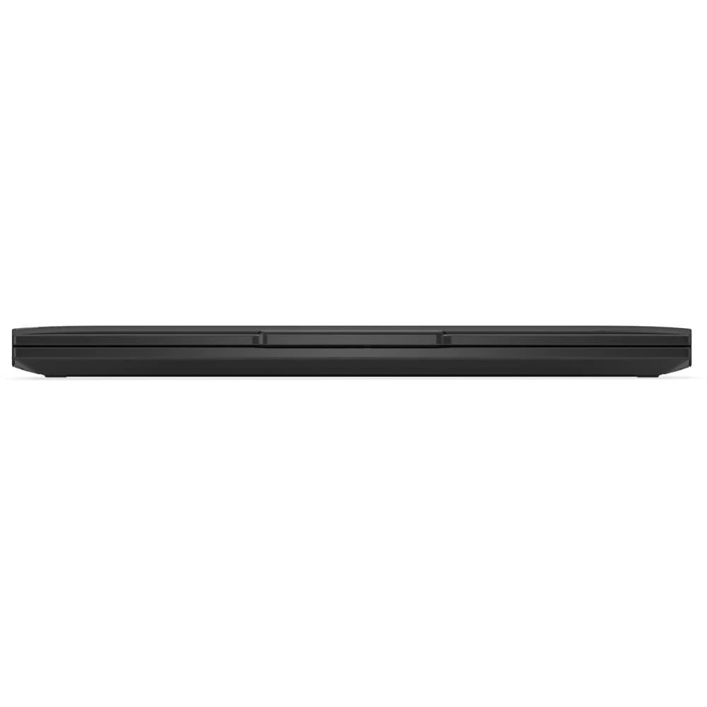 Laptop LENOVO ThinkPad P16s Gen 4, AMD Ryzen AI 9 HX PRO 370 pana la 5.1GHz, 16" WUXGA, 64GB, 1TB, AMD Radeon 890M Graphics, Windows 11 Pro, Black