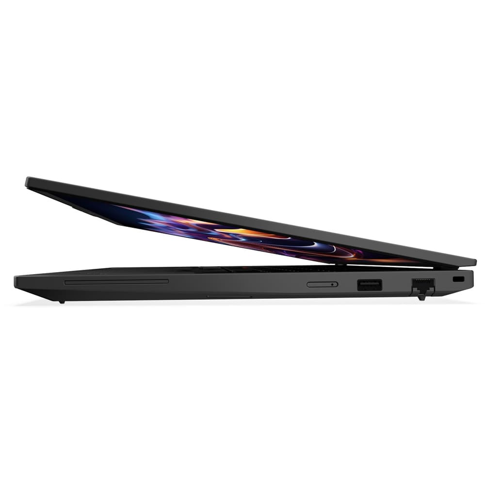 Laptop LENOVO ThinkPad P16s Gen 4, AMD Ryzen AI 9 HX PRO 370 pana la 5.1GHz, 16" WUXGA, 64GB, 1TB, AMD Radeon 890M Graphics, Windows 11 Pro, Black