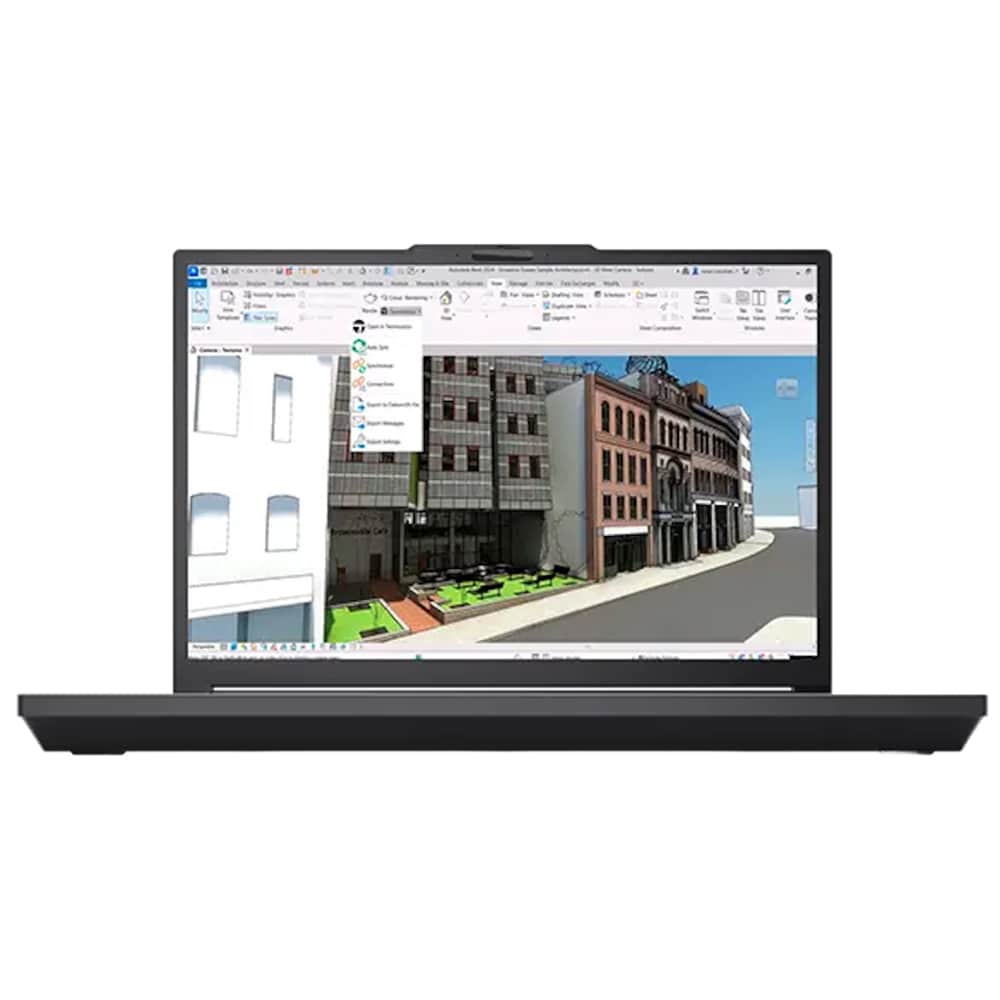 Laptop LENOVO ThinkPad T16g Gen 3, Intel Core Ultra 9 285HX pana la 5.5GHz, 16" 3.2K Touch OLED, 96GB, 4TB, NVIDIA GeForce RTX 5090 24GB, Windows 11 Pro, Black